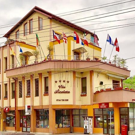 Vila Nicoleta Baile Olanesti Exterior foto