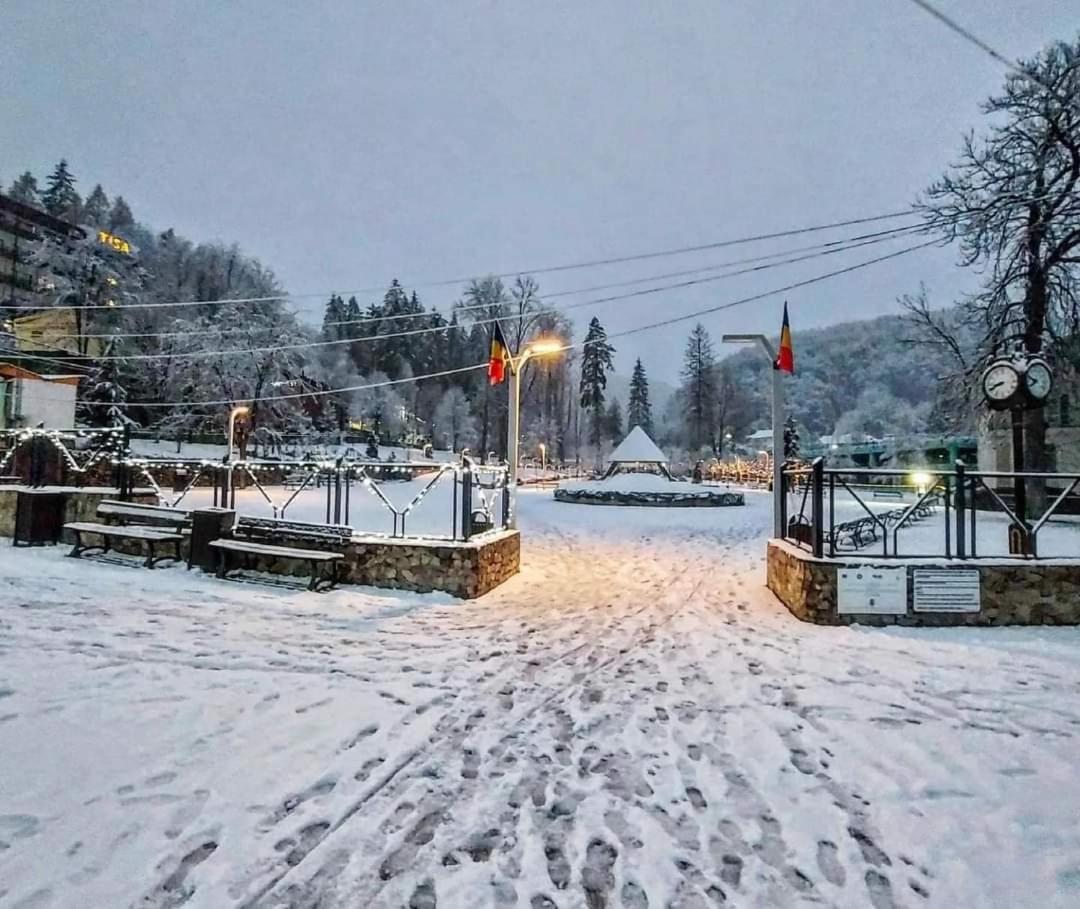 Vila Nicoleta Baile Olanesti Exterior foto