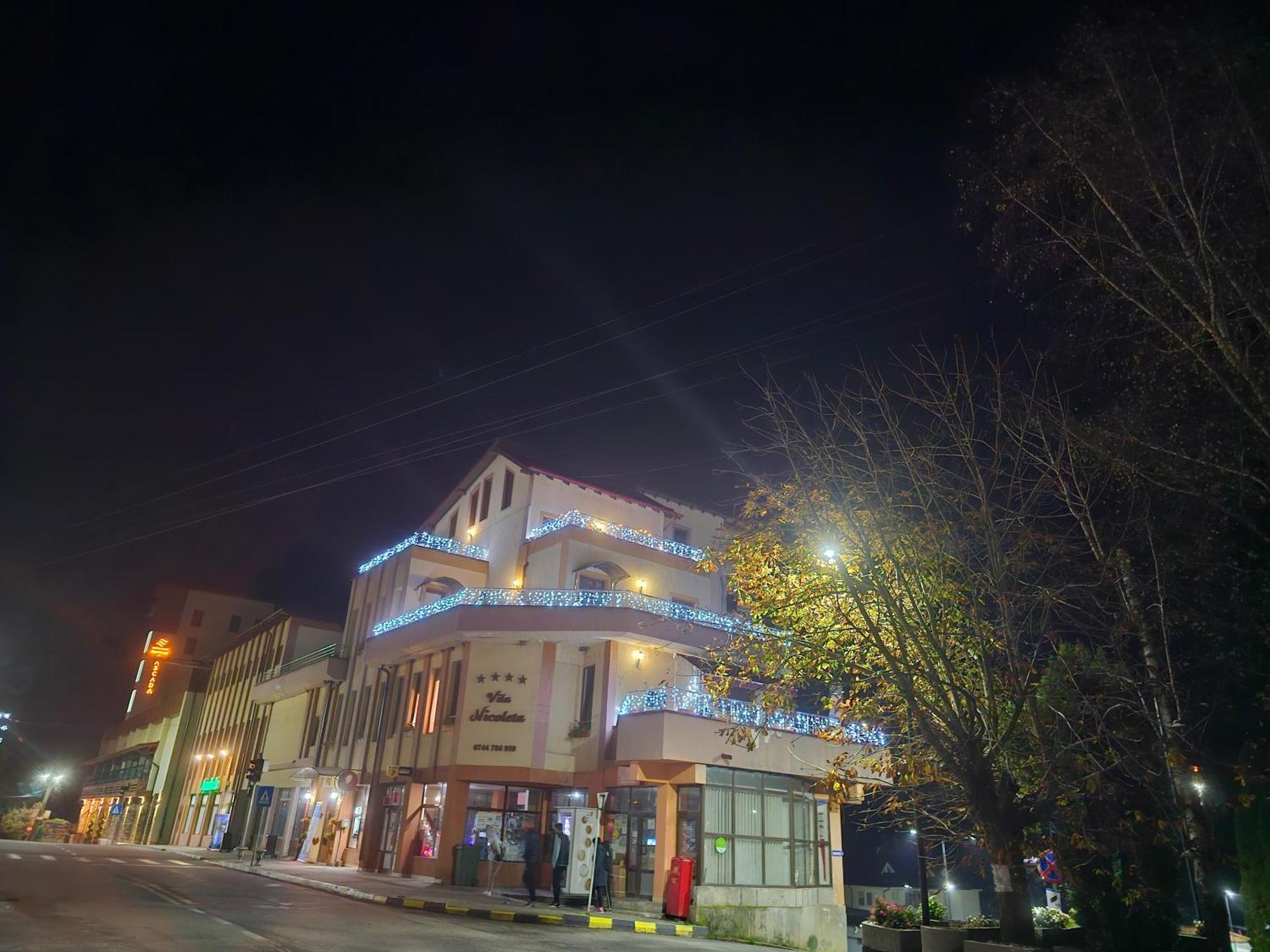 Vila Nicoleta Baile Olanesti Exterior foto