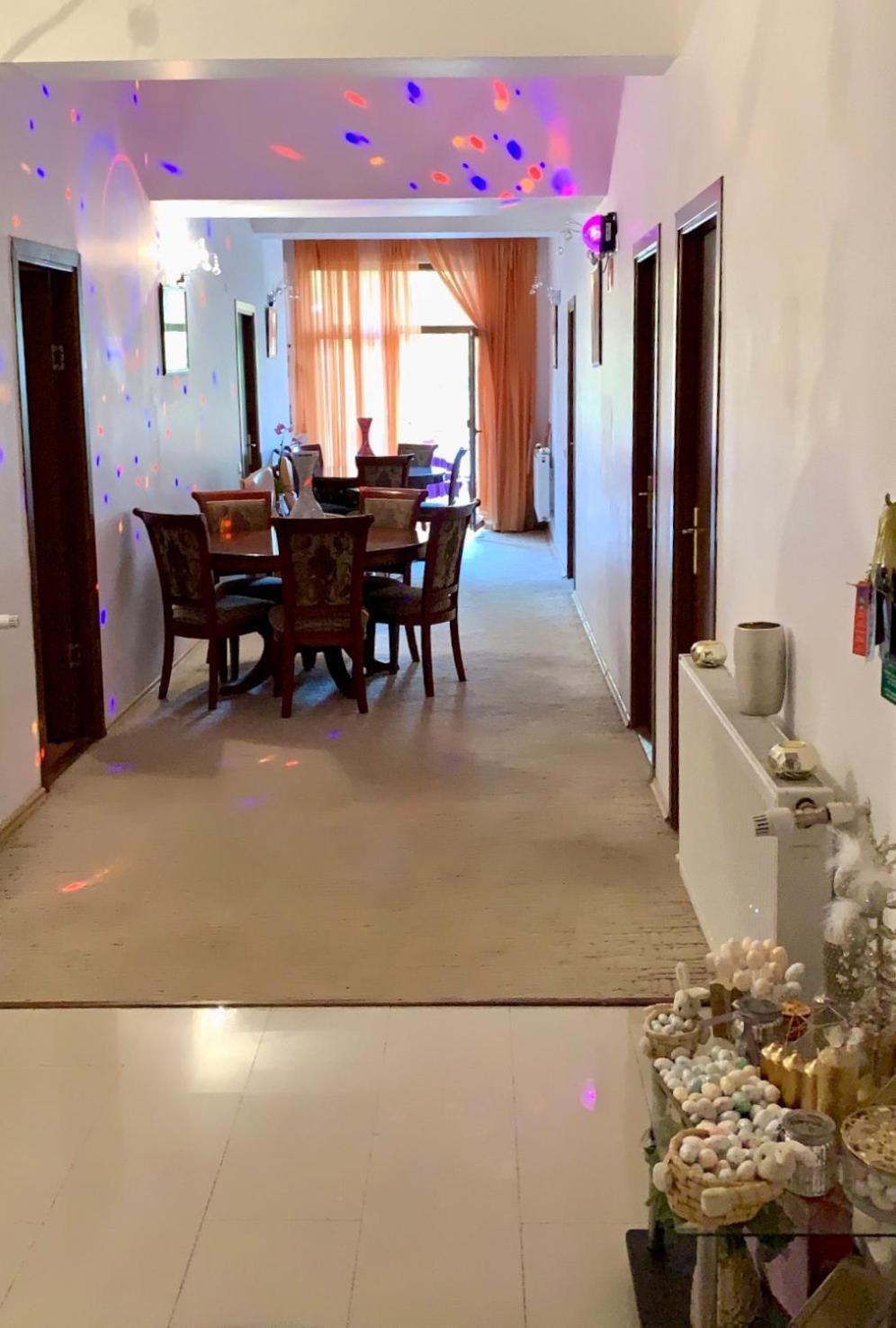 Vila Nicoleta Baile Olanesti Exterior foto