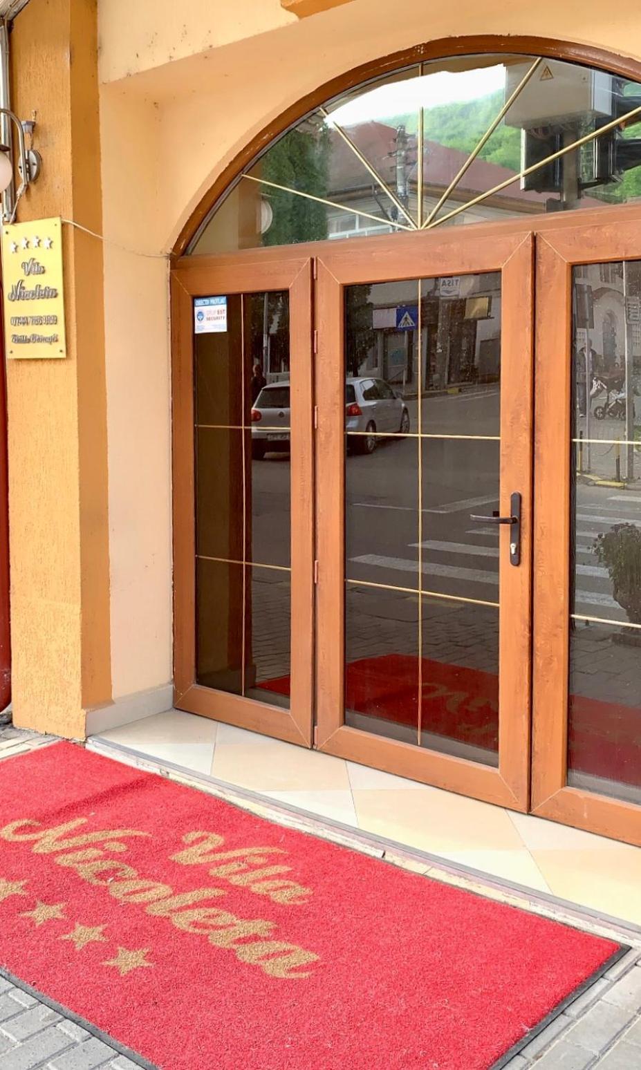 Vila Nicoleta Baile Olanesti Exterior foto