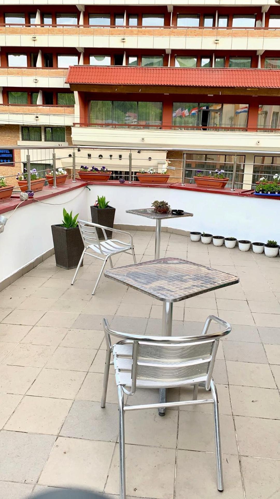 Vila Nicoleta Baile Olanesti Exterior foto
