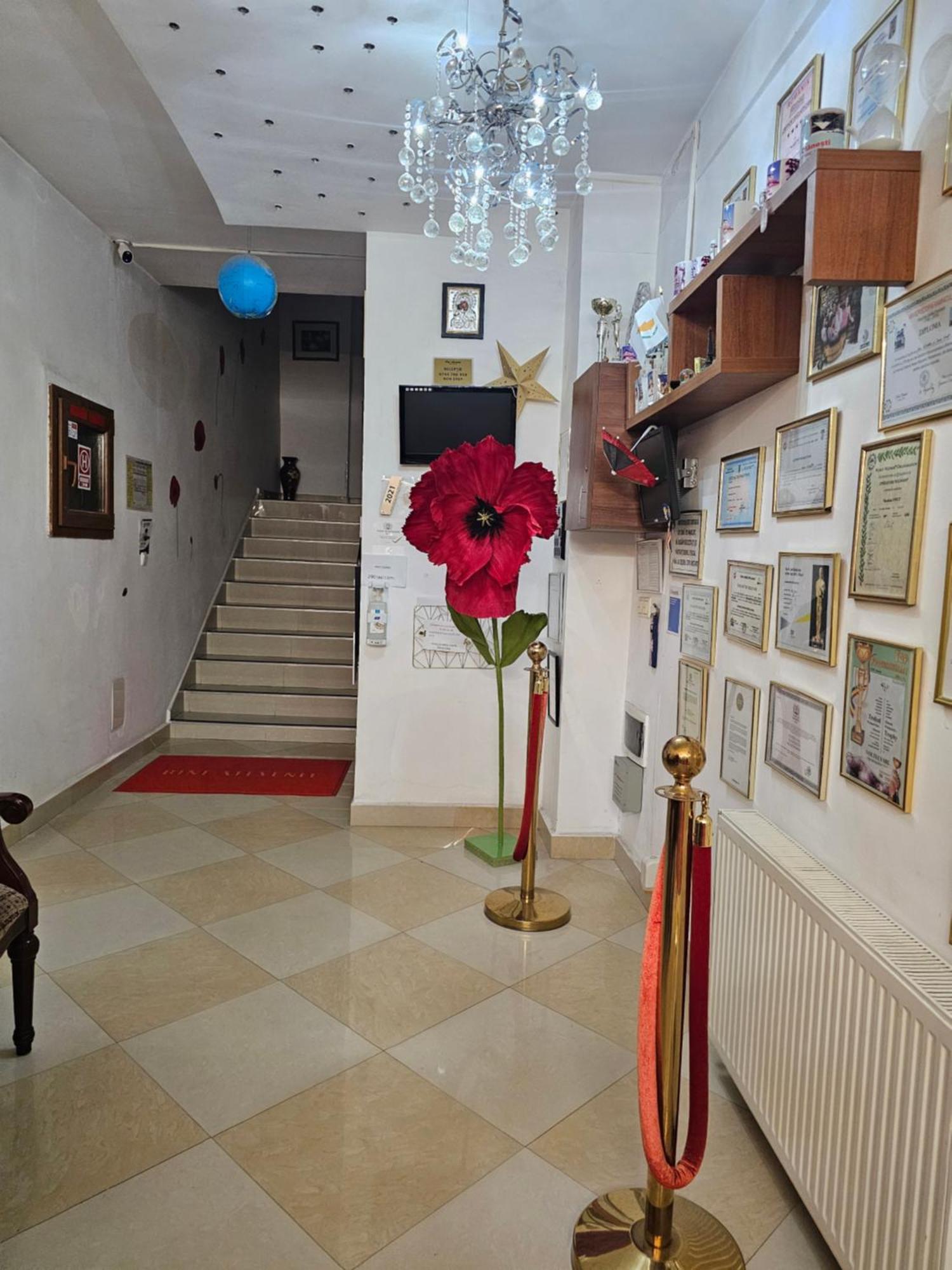 Vila Nicoleta Baile Olanesti Exterior foto