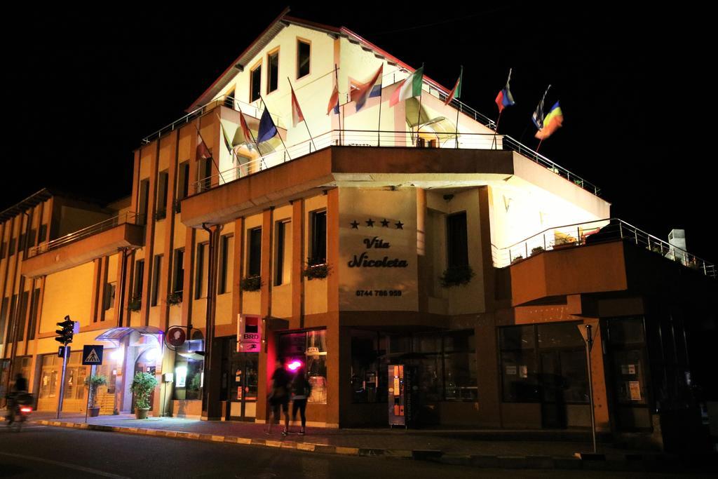 Vila Nicoleta Baile Olanesti Exterior foto