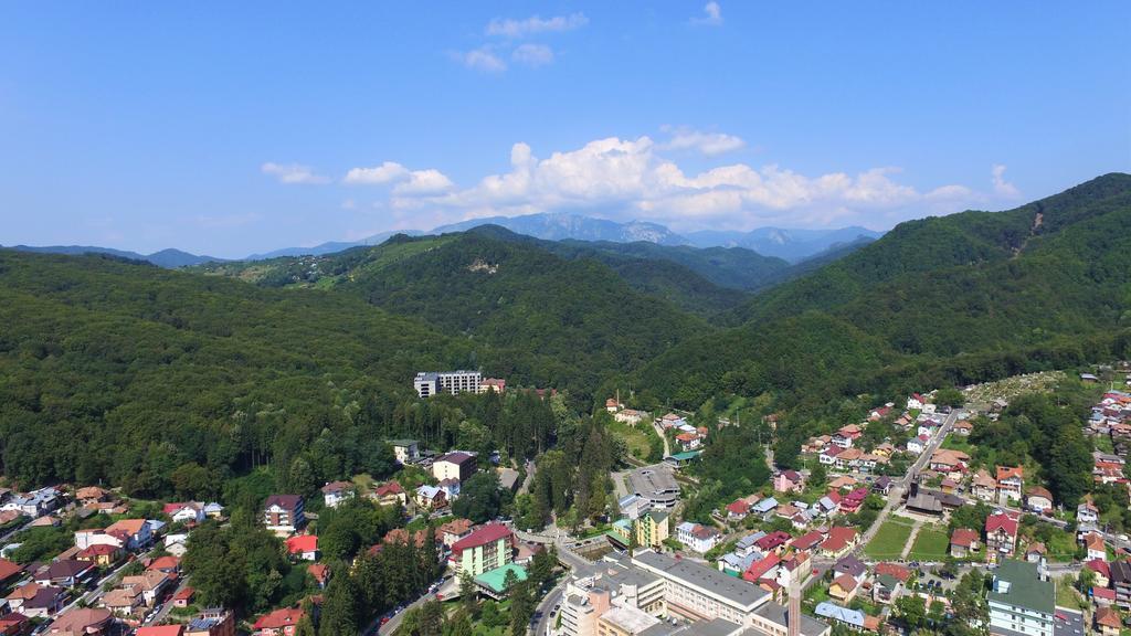 Vila Nicoleta Baile Olanesti Exterior foto