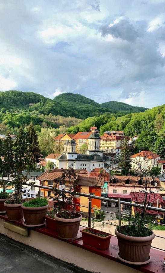 Vila Nicoleta Baile Olanesti Exterior foto