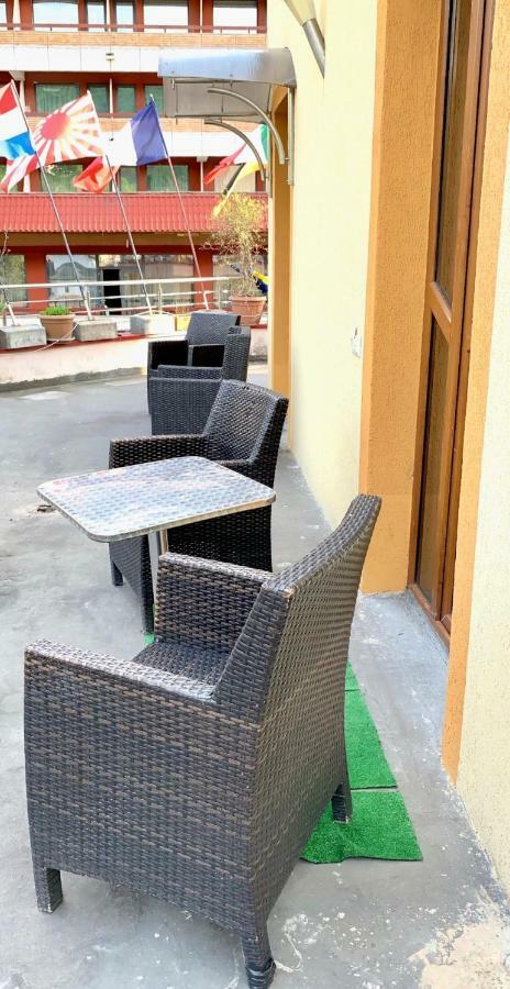 Vila Nicoleta Baile Olanesti Exterior foto